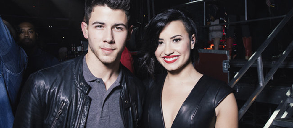 Nick Jonas ve Demi Lovato'dan Kuzey Amerika Turu!