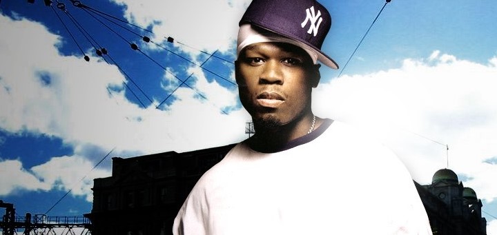 50 Cent'in acıklı hayatı!