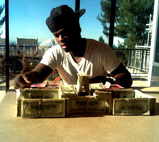 50 Cent’in Parayla İmtihanı