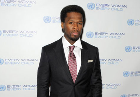 50 Cent – Street King Energy