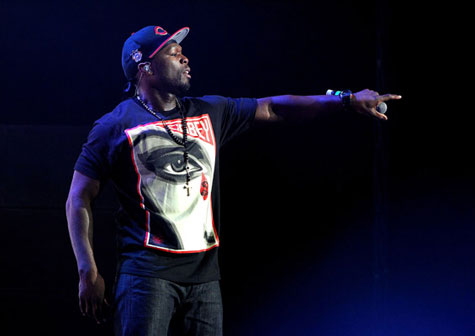 50 Cent – The Enforcer