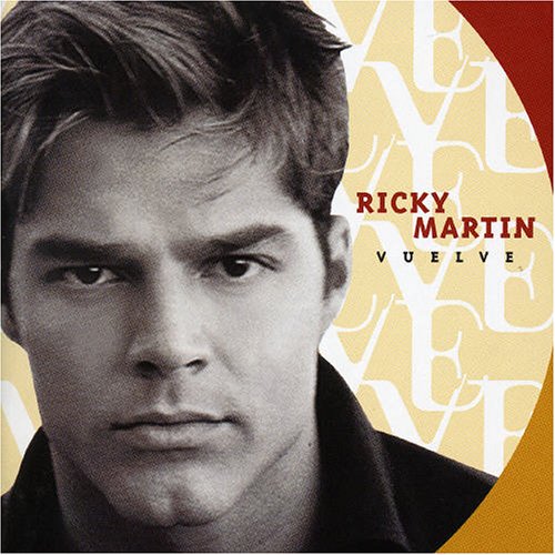 Ricky Martin – Vuelve