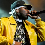 50 Cent Performs At The Palms