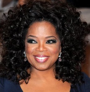 Oprah'ın hayatı film oluyor