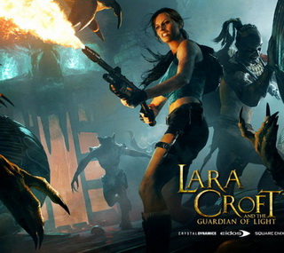 Efsane geri döndü:Lara Croft