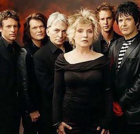 Blondie geri dönüyor