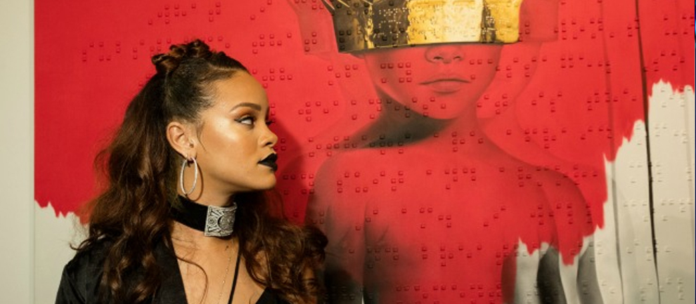 Rihanna ANTI Albümü İçin Tarih Verdi!