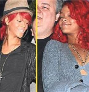 Rihanna bir gecede şişti!