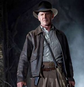 Indiana Jones'a da 3D yolu gözüktü
