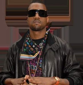 Terbiyesiz Kanye West