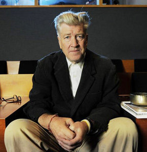David Lynch'den elektro-pop albüm
