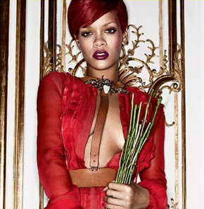 İngiltere’de Rihanna rekoru