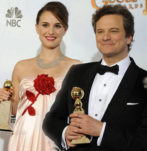 Altın Küre ödülleri sahiplerini buldu