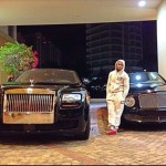 Zenginliği dudak uçuklatıyor