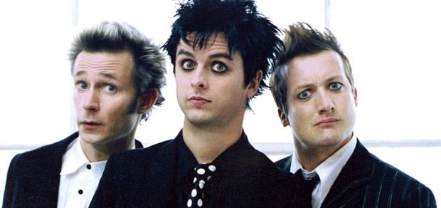 Açılışı Green Day Yapacak