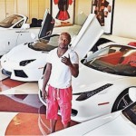 Zenginliği dudak uçuklatıyor