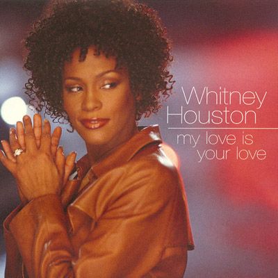 Whitney Houston – My Love Is Your Love (Seoul Korea)