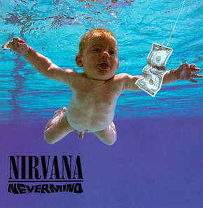 90'ların en iyisi 'Nevermind'