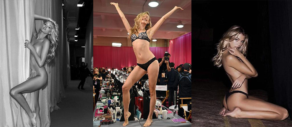 Victoria’s Secret’in Perde Arkası!
