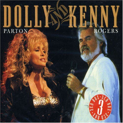 Dolly Parton & Kenny Rogers – Islands in the Stream