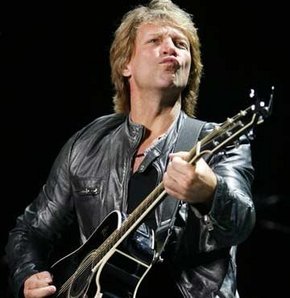 Jon Bon Jovi soyuldu