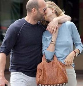 Kıskanıyoruz Rosie!