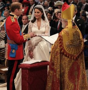 Böyle olur kralların düğünü!