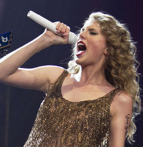 Taylor Swift rüzgarı