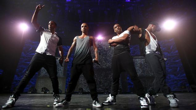 JLS – Hottest Girl In The World