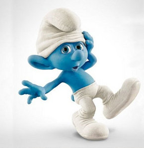 Şirinler New York'ta