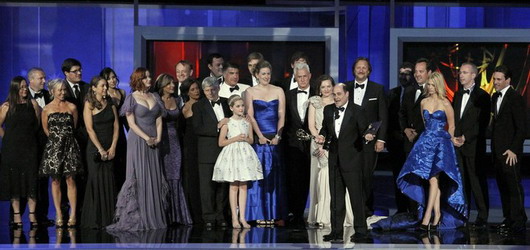 Televizyon Oscar'ları dağıtıldı