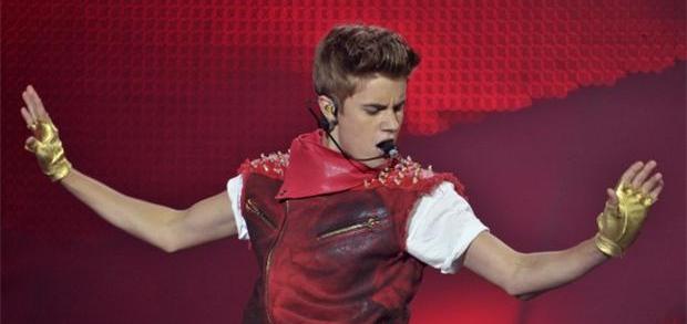 Justin Kanada'yı Salladı