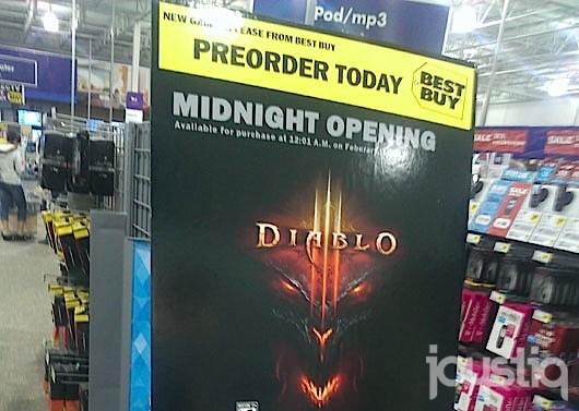 Diablo 3 Yine Heyecanlandırdı