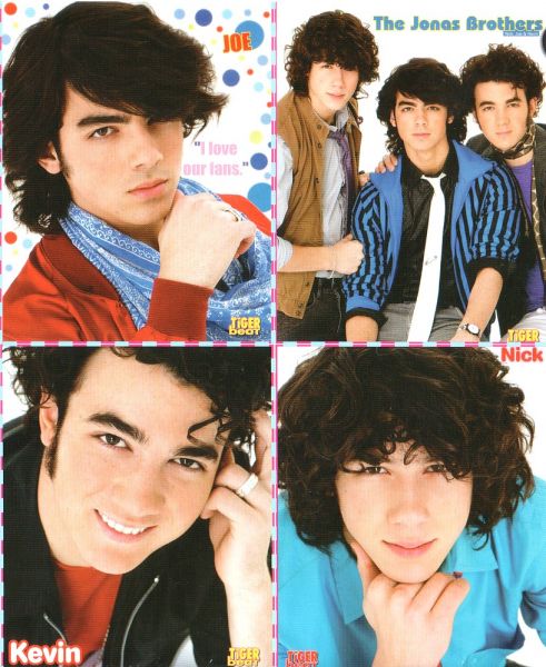 Jonas Brothers – Thats The Way We Roll
