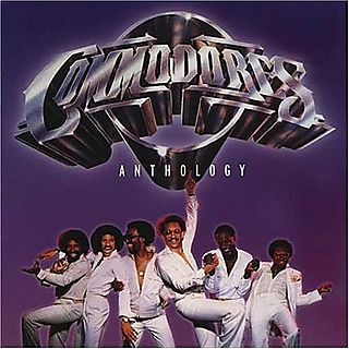 Commodores – Three Times A Lady
