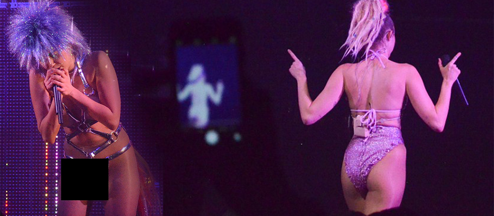 Miley Cyrus “Dead Petz” Turunu Başlatıyor!