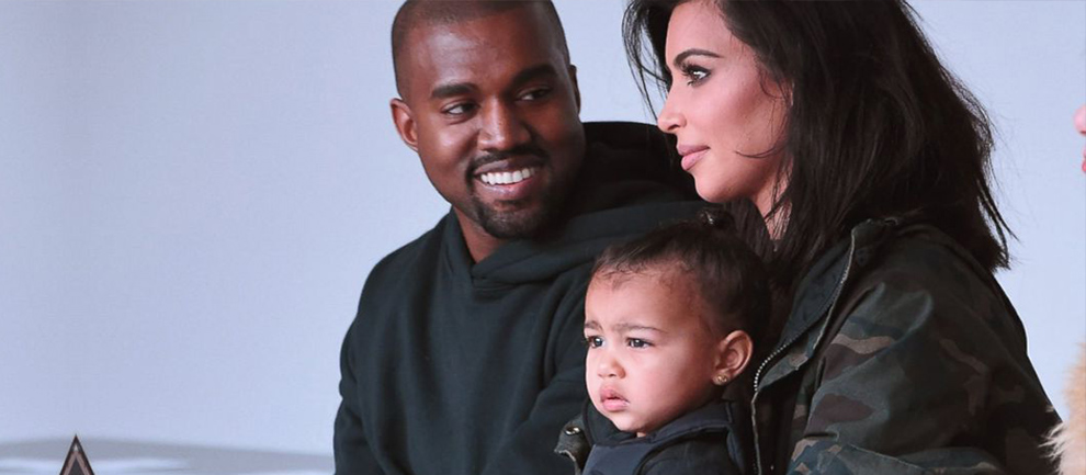 Kim Kardashian’ın Milyon Dolarlık Bebek Hediyesi
