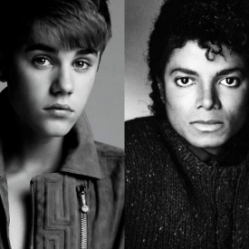 Michael Jackson – Slave 2 The Rhythm ft. Justin Bieber