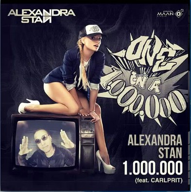 Alexandra Stan feat. Carlprit – 1.000.000