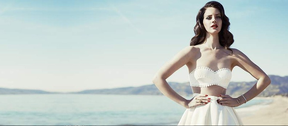 Lana Del Rey Women In Music Ödüllerine Dahil Oldu