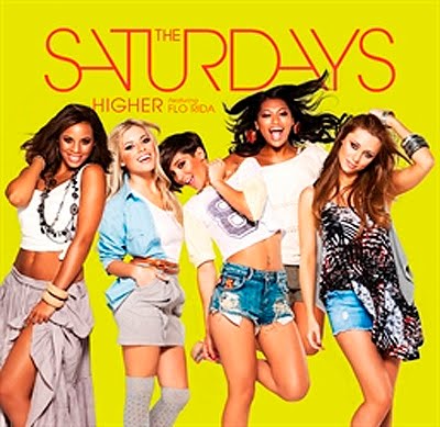 The Saturdays – Higer (Ft Flo Rida)