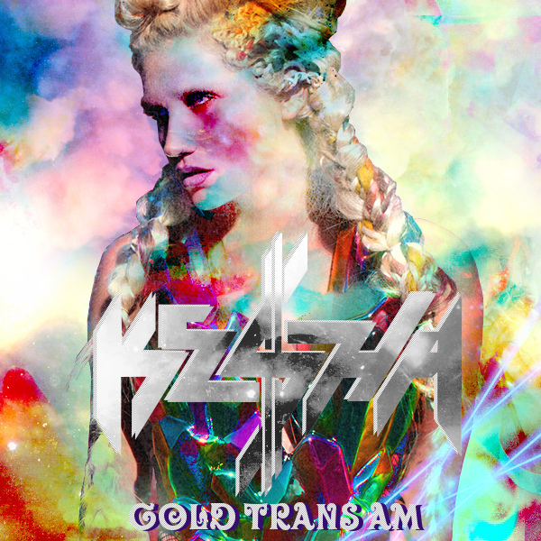 Kesha – Gold Trans Am