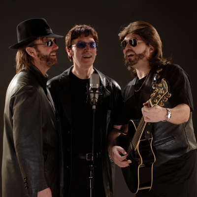 'Bee Gees' film oluyor
