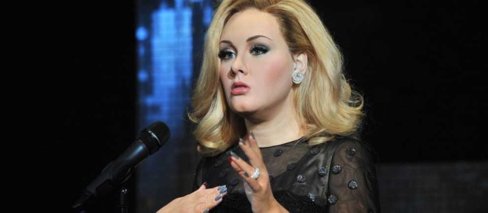 Adele 25 Albümü Dünya Turu Listesi Açıklandı