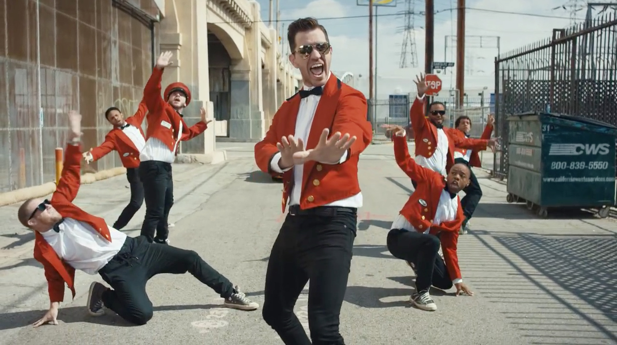 Andy Grammer – Good To Be Alive (Hallelujah)