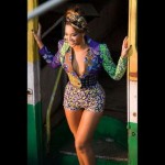 Beyonce Klip Çekiminde Görüntülendi – 1