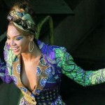 Beyonce Klip Çekiminde Görüntülendi – 4
