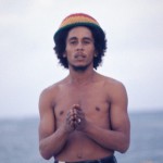 Bob Marley at Hellshire Beach