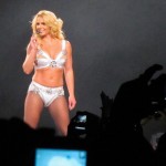 Britney Spears Opens Her Femme Fatale Tour
