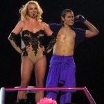 Britney Spears Opens Her Femme Fatale Tour
